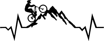 Detail Mountain Bike Decals Nomer 14