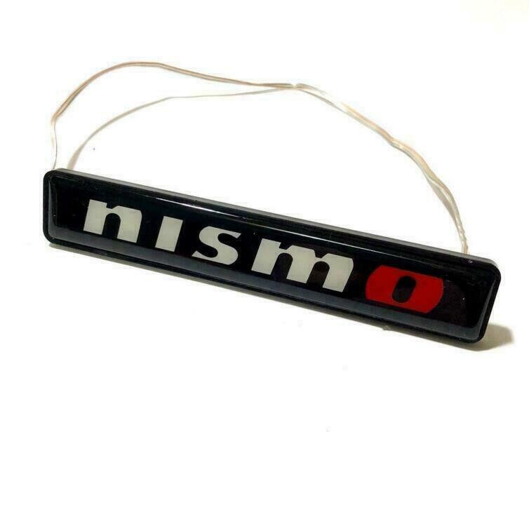 Detail Nismo Logo Nomer 16