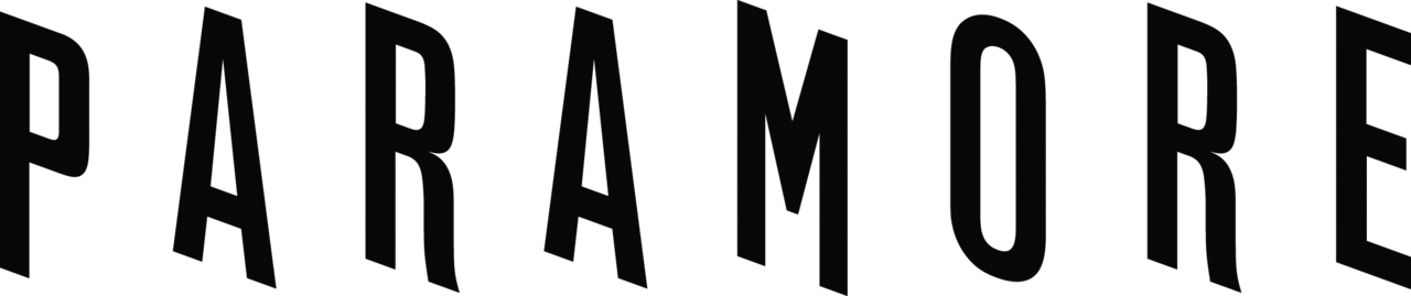 Detail Paramore Logo Nomer 13