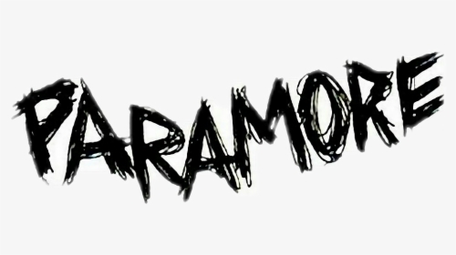 Detail Paramore Logo Nomer 6