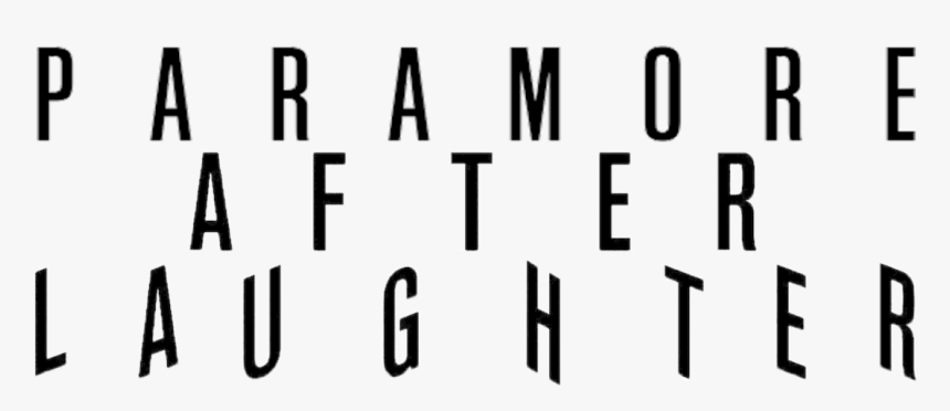 Detail Paramore Logo Nomer 8