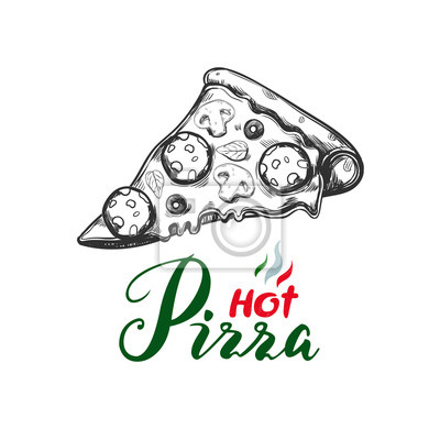 Detail Pizza Flyer Drucken Nomer 16