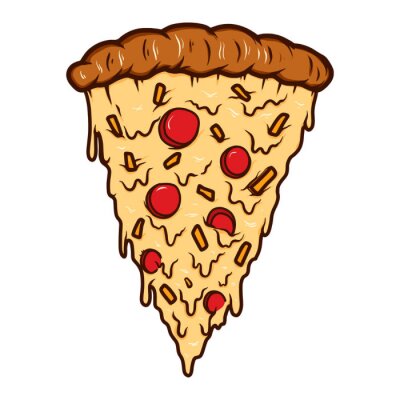 Detail Pizza Flyer Drucken Nomer 18