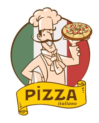 Detail Pizza Flyer Drucken Nomer 19