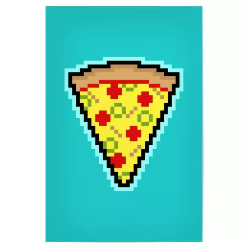 Detail Pizza Flyer Drucken Nomer 20