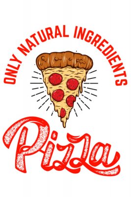 Detail Pizza Flyer Drucken Nomer 21