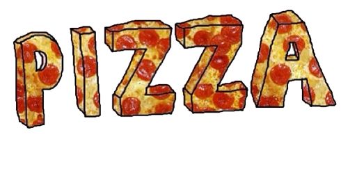 Detail Pizza Flyer Drucken Nomer 22