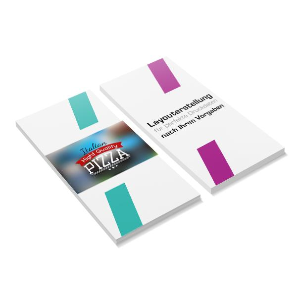 Detail Pizza Flyer Drucken Nomer 28
