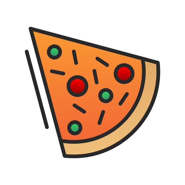 Detail Pizza Flyer Drucken Nomer 3