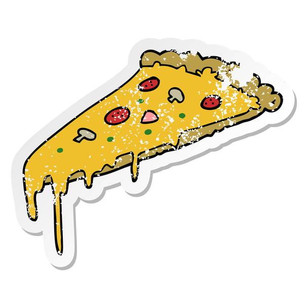 Detail Pizza Flyer Drucken Nomer 7