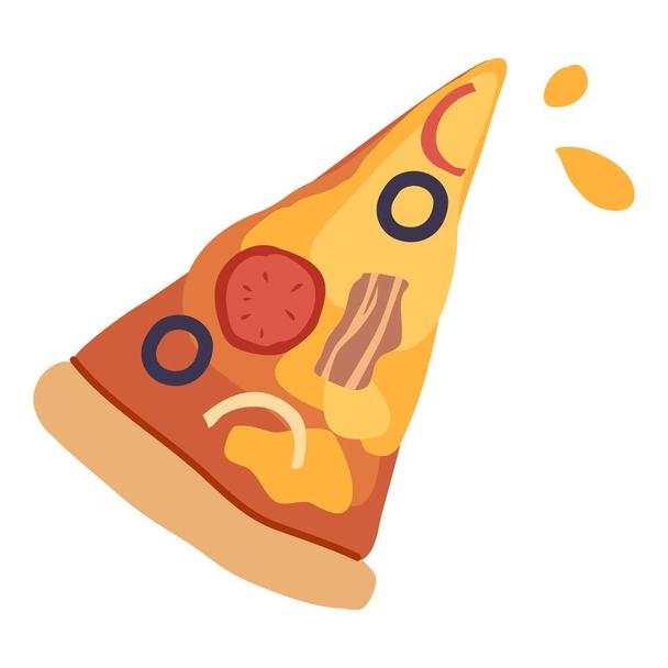 Detail Pizza Flyer Drucken Nomer 8