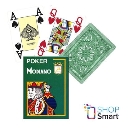 Detail Poker Kartendeck Nomer 13