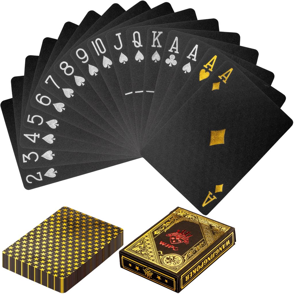 Detail Poker Kartendeck Nomer 2