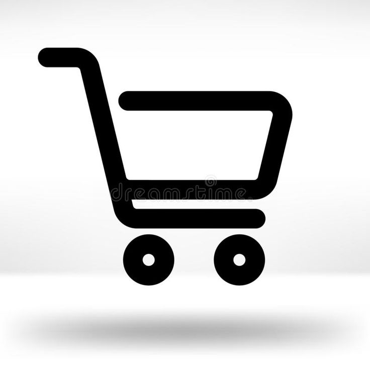 Shopping Symbol - KibrisPDR