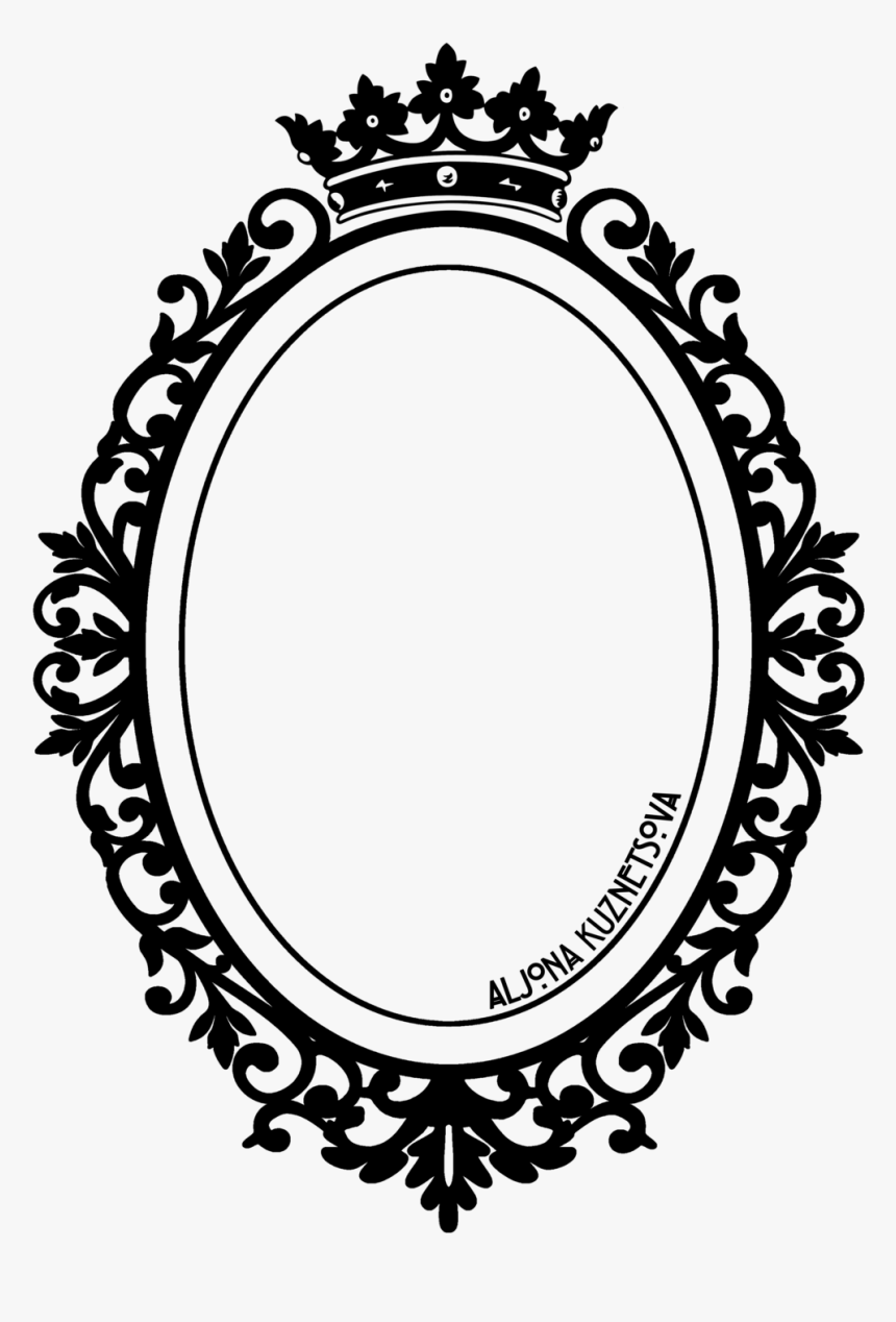 Detail Snow White Mirror Png Nomer 10