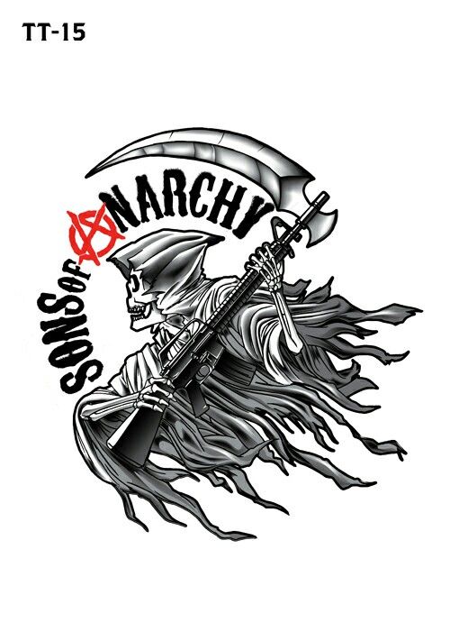 Detail Soa Logo Nomer 5