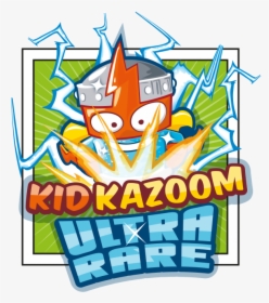 Detail Superzings Kid Kazoom Nomer 2