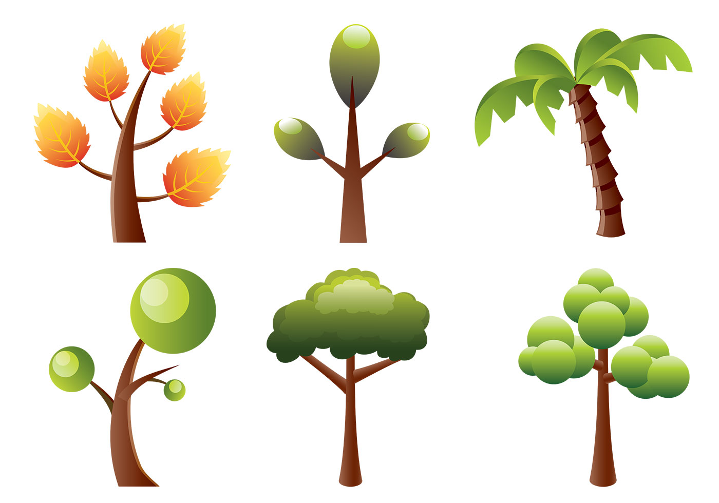 Tree Brush Photoshop - KibrisPDR