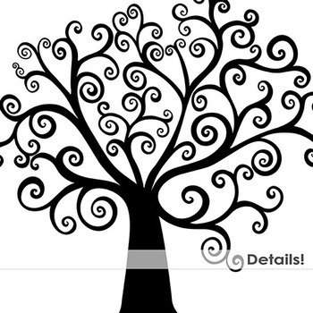 Detail Tree Brush Photoshop Nomer 16