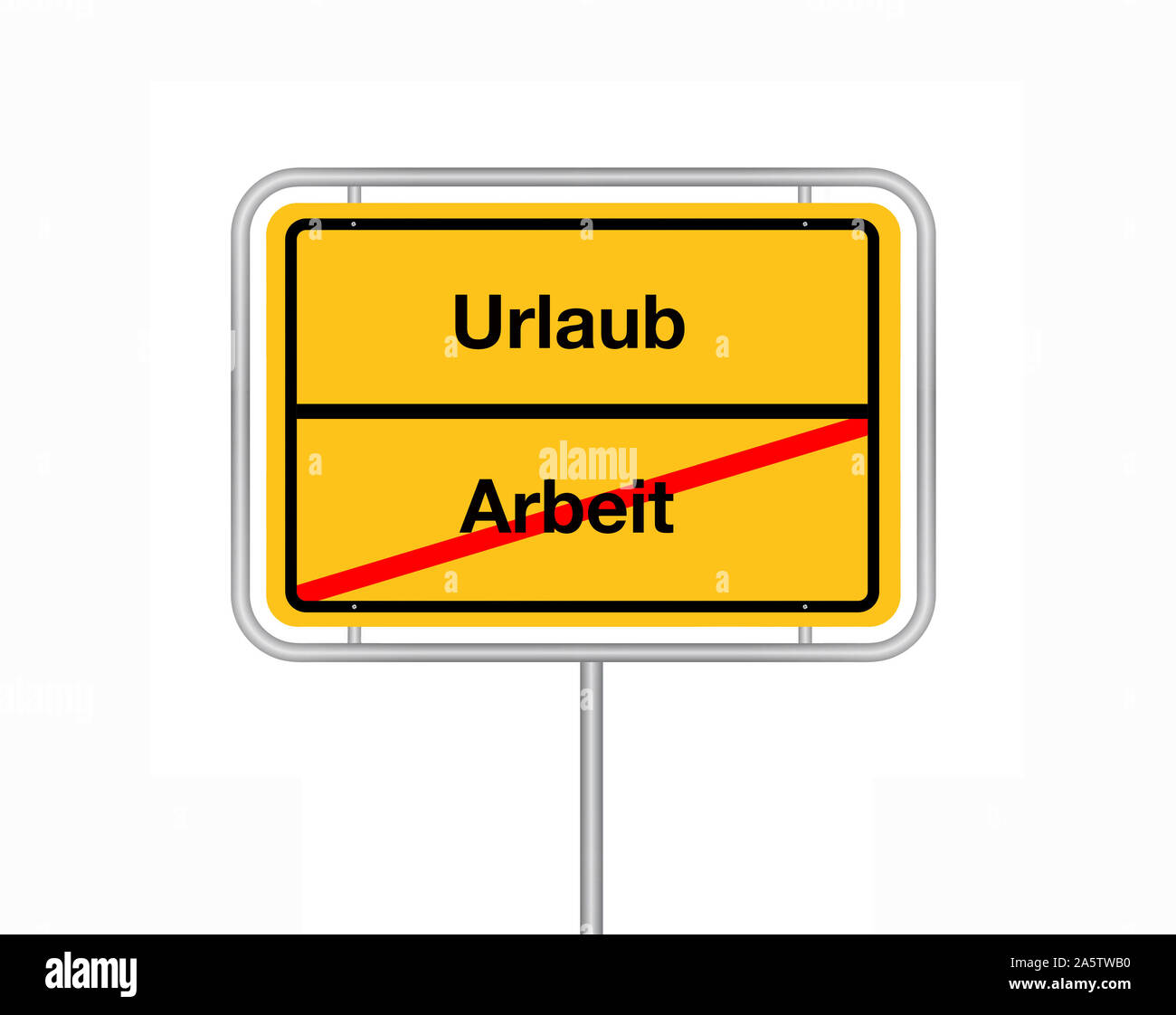 Detail Urlaub Schild Nomer 14