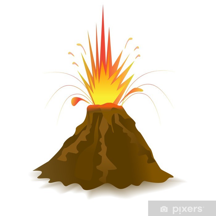 Vulkan Zeichen - KibrisPDR