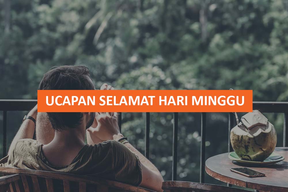 Detail Gambar Ucapan Selamat Hari Minggu Nomer 53