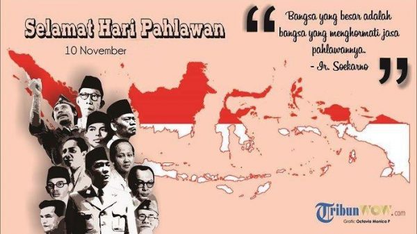 Detail Gambar Ucapan Selamat Hari Pahlawan Nomer 49