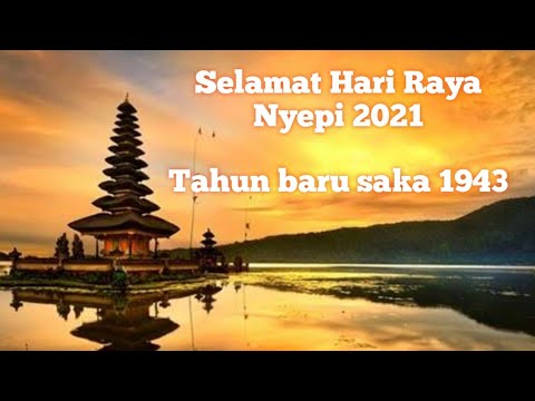 Detail Gambar Ucapan Selamat Hari Raya Nyepi Nomer 29