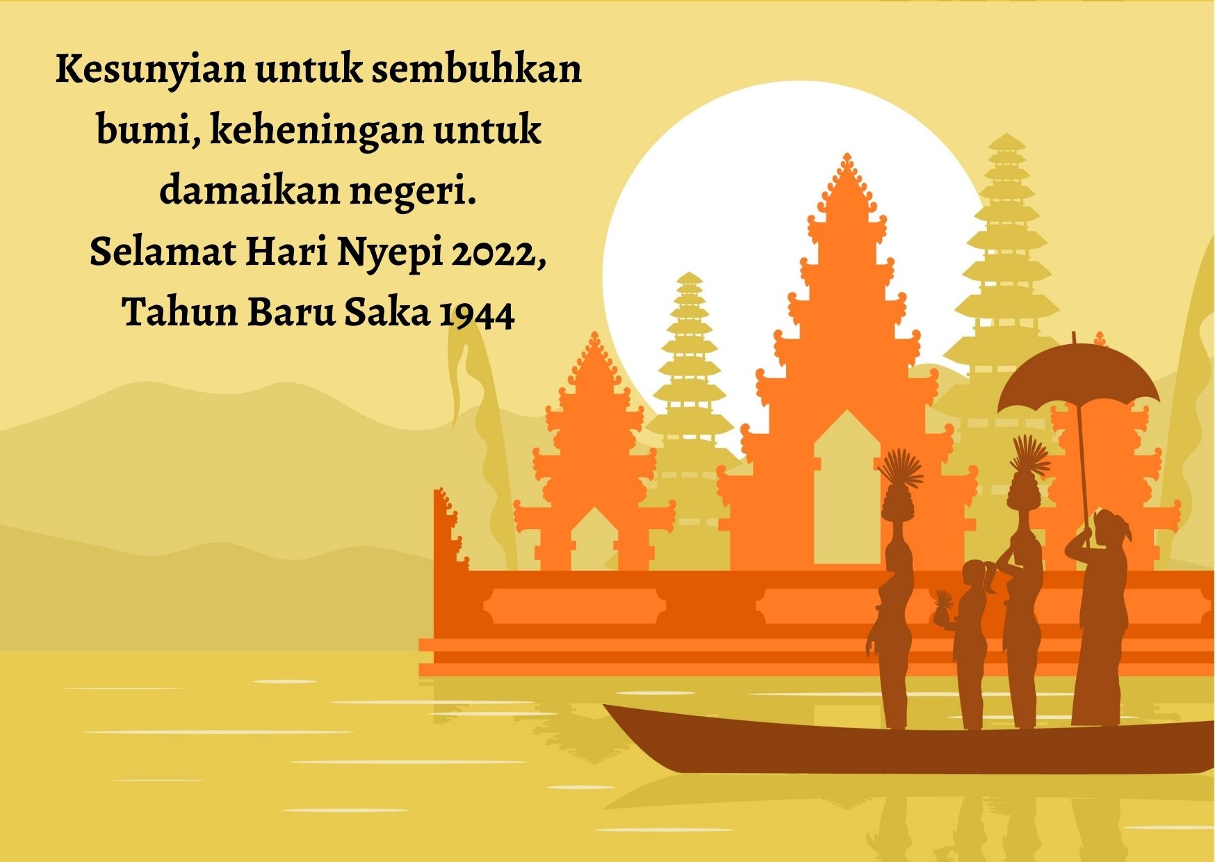 Download Gambar Ucapan Selamat Hari Raya Nyepi Nomer 34