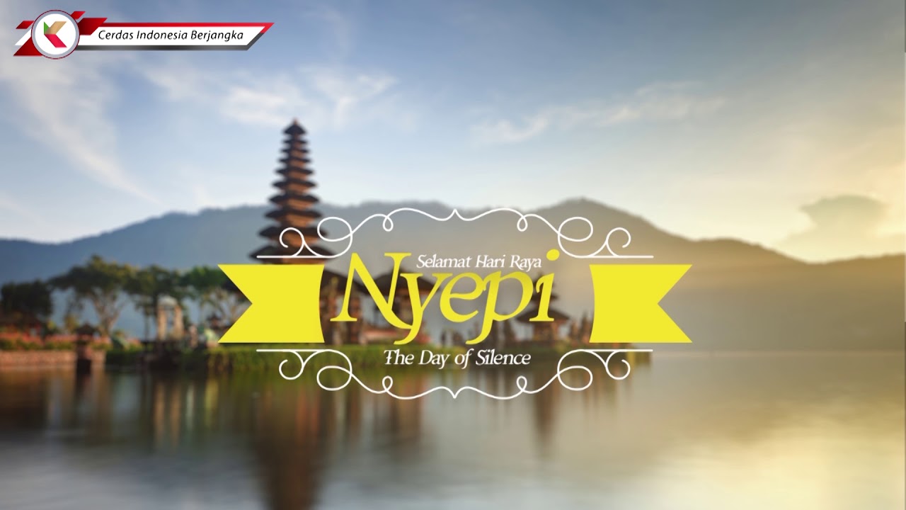 Detail Gambar Ucapan Selamat Hari Raya Nyepi Nomer 37