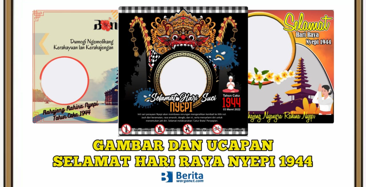 Detail Gambar Ucapan Selamat Hari Raya Nyepi Nomer 43