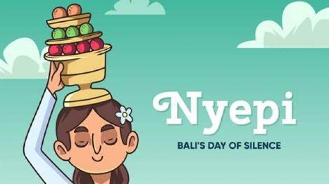 Detail Gambar Ucapan Selamat Hari Raya Nyepi Nomer 51