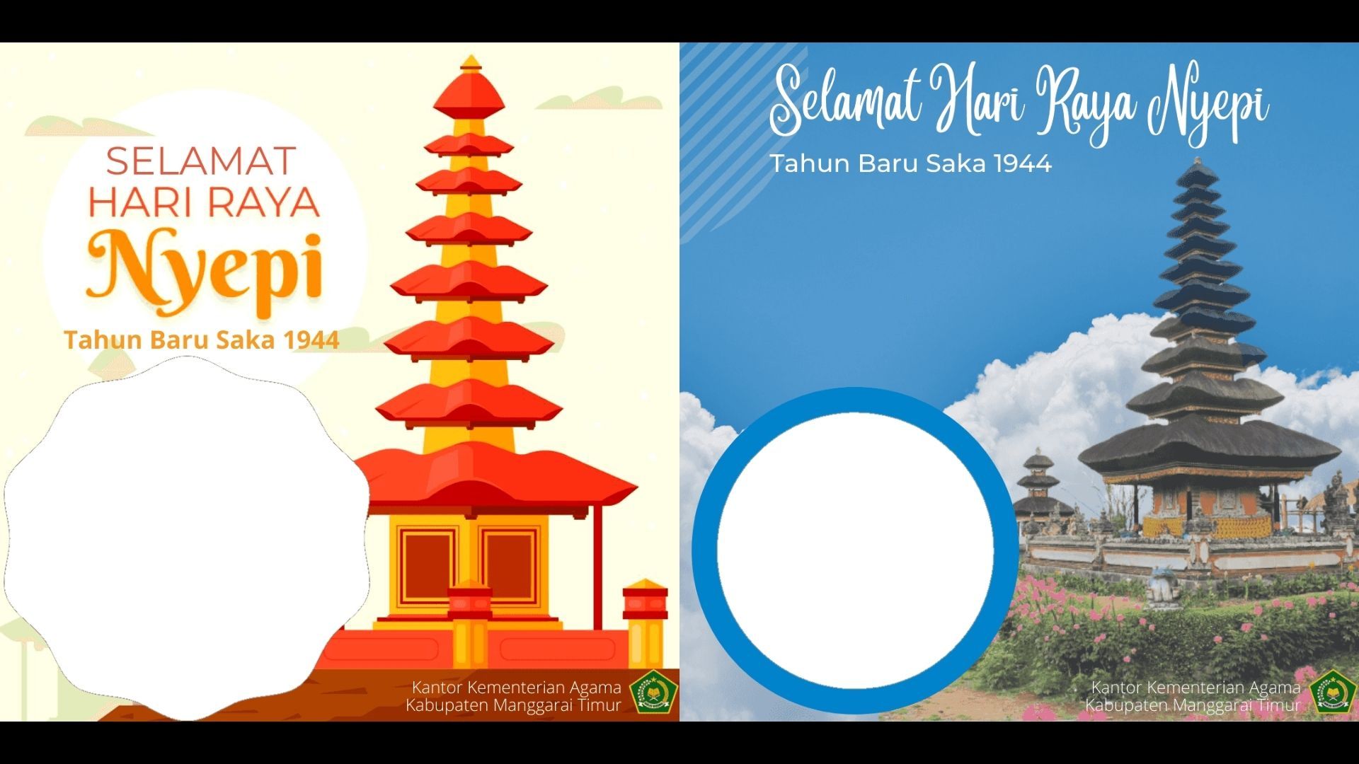 Detail Gambar Ucapan Selamat Hari Raya Nyepi Nomer 54