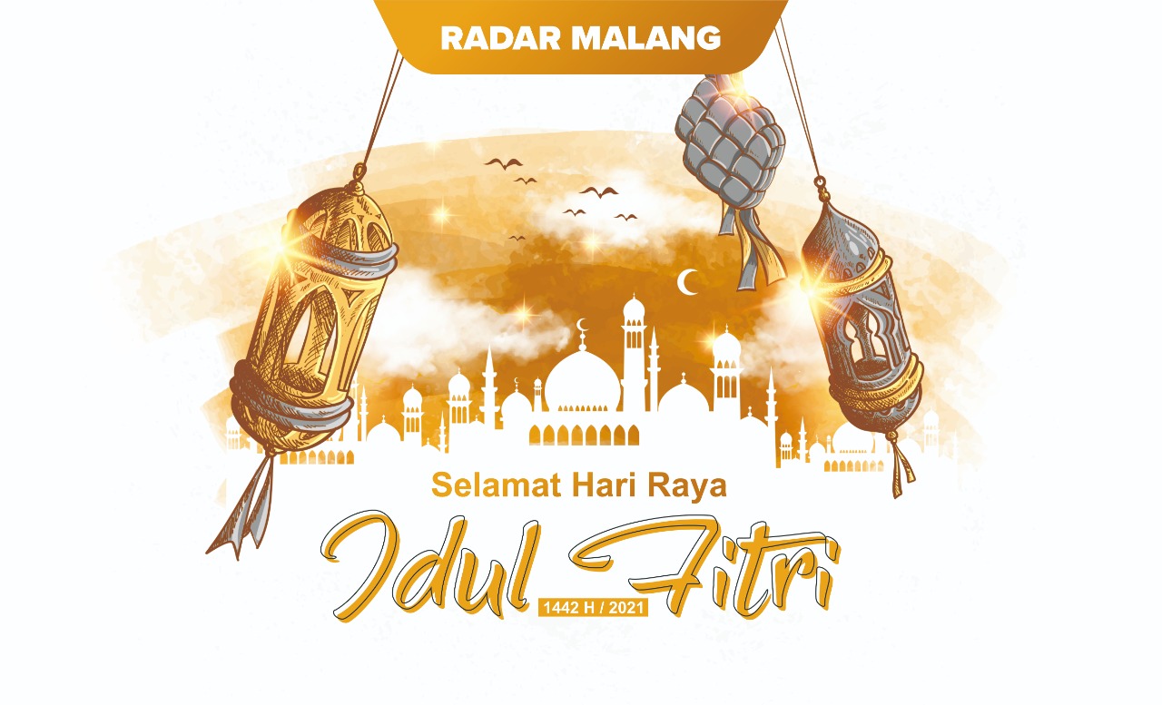 Detail Gambar Ucapan Selamat Idul Fitri Nomer 27