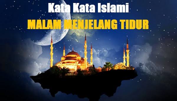 Detail Gambar Ucapan Selamat Malam Islam Nomer 38