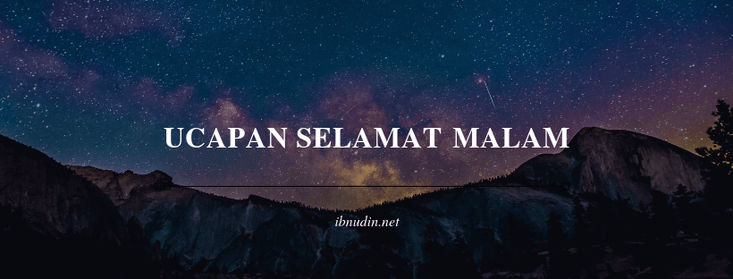 Detail Gambar Ucapan Selamat Malam Islam Nomer 49