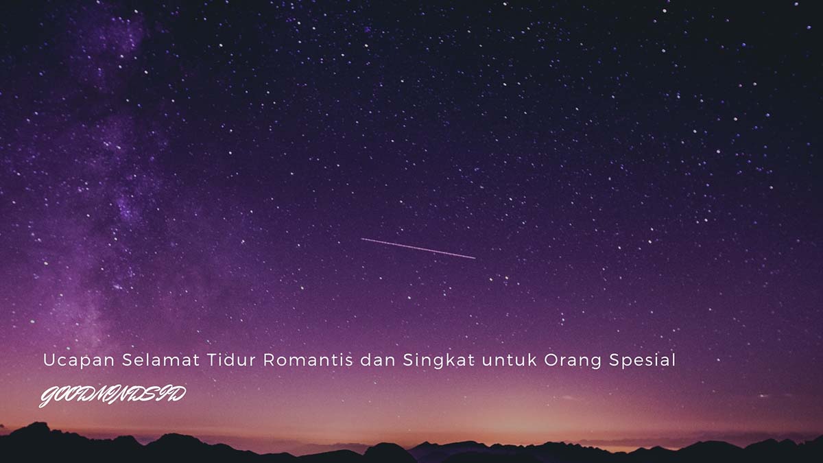 Detail Gambar Ucapan Selamat Malam Romantis Nomer 48