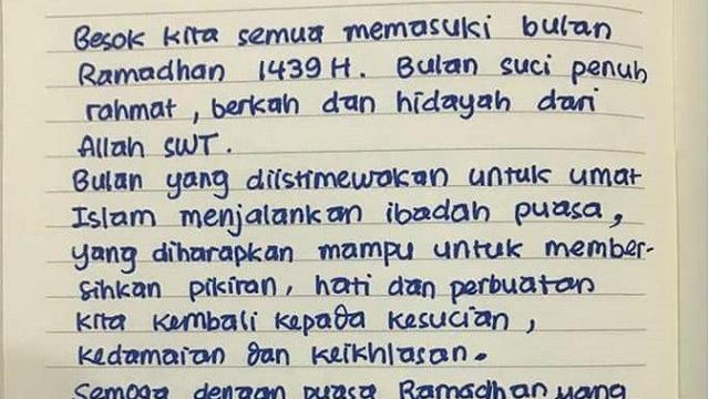 Detail Gambar Ucapan Selamat Menjalankan Puasa Nomer 43