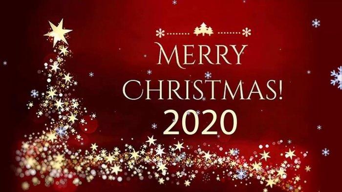 Gambar Ucapan Selamat Natal 2020 - KibrisPDR