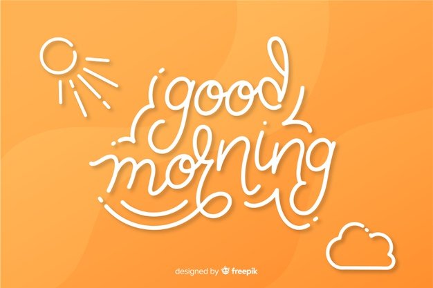 Gambar Ucapan Selamat Pagi Bahasa Inggris - KibrisPDR