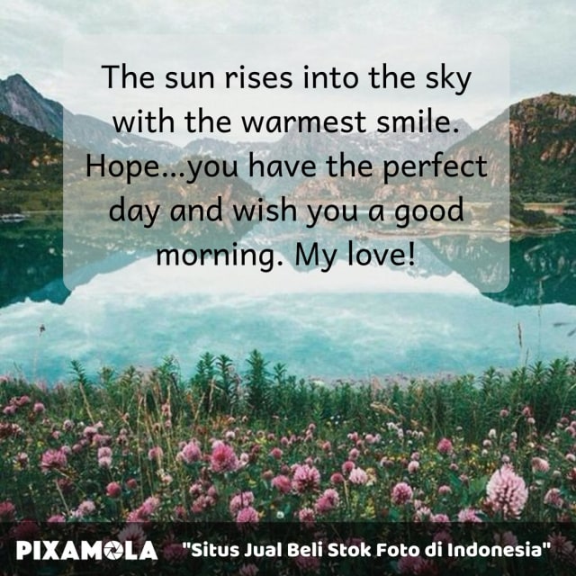 Detail Gambar Ucapan Selamat Pagi Bahasa Inggris Nomer 18
