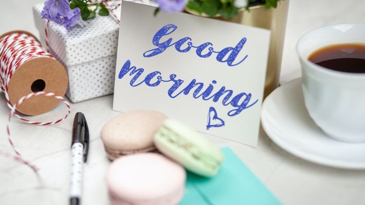 Detail Gambar Ucapan Selamat Pagi Bahasa Inggris Nomer 6