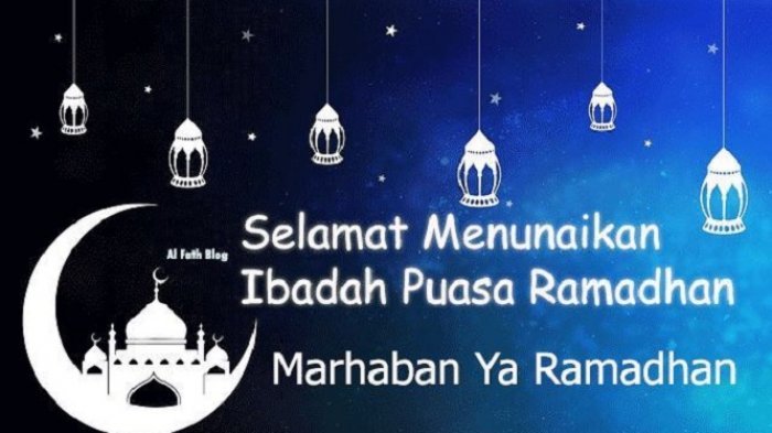 Gambar Ucapan Selamat Ramadhan - KibrisPDR