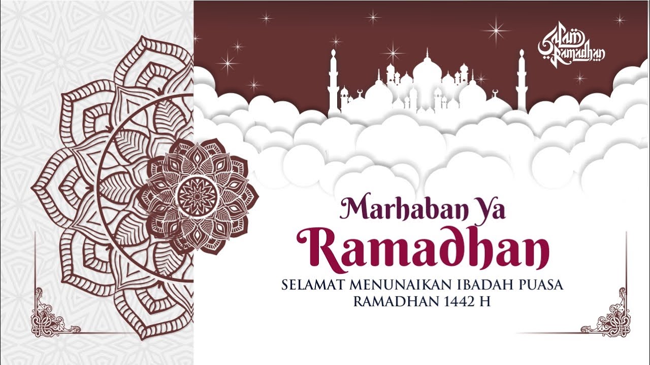 Detail Gambar Ucapan Selamat Ramadhan Nomer 34