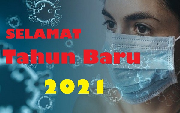 Detail Gambar Ucapan Selamat Tahun Baru 2021 Nomer 17