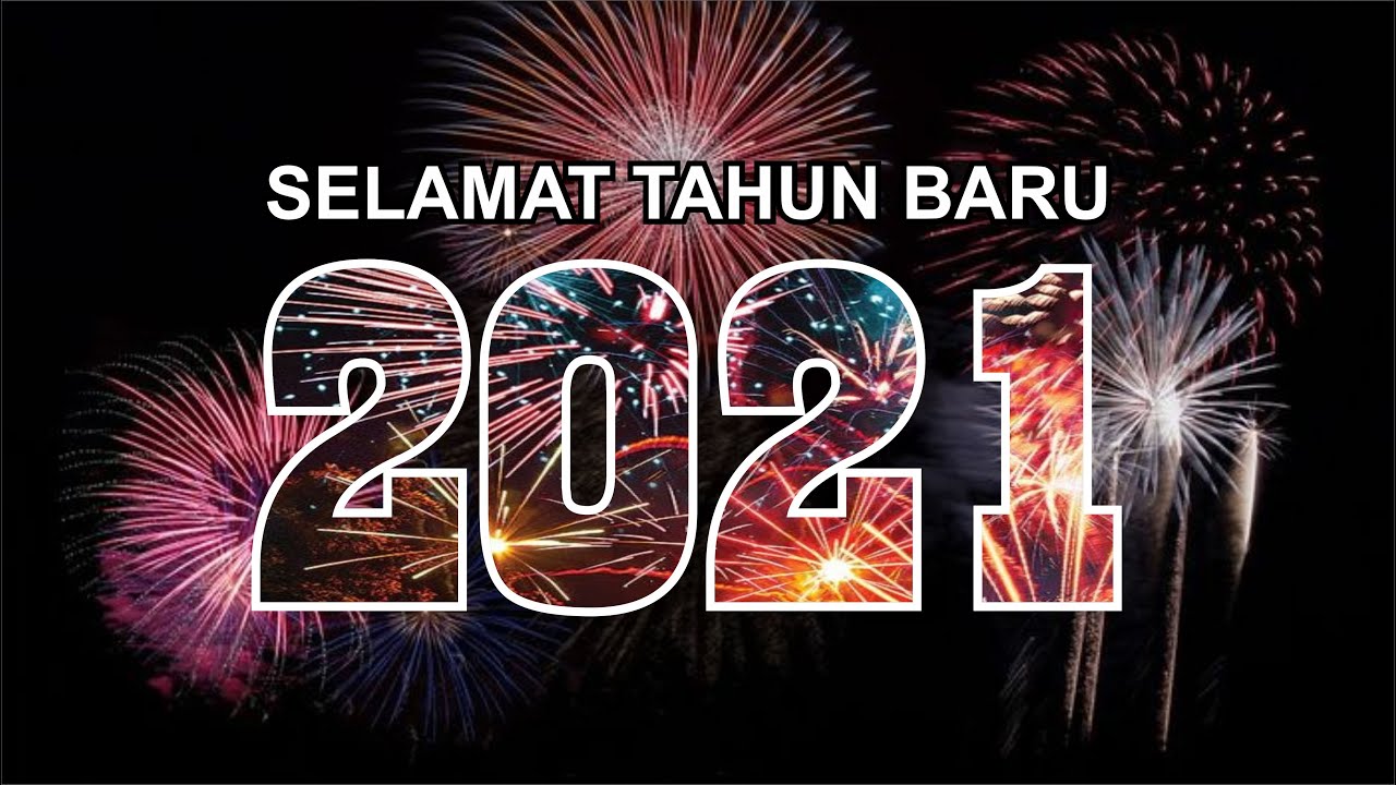 Detail Gambar Ucapan Selamat Tahun Baru 2021 Nomer 41