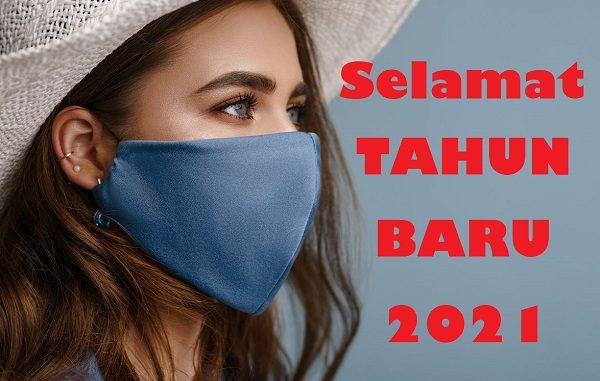 Detail Gambar Ucapan Selamat Tahun Baru 2021 Nomer 57