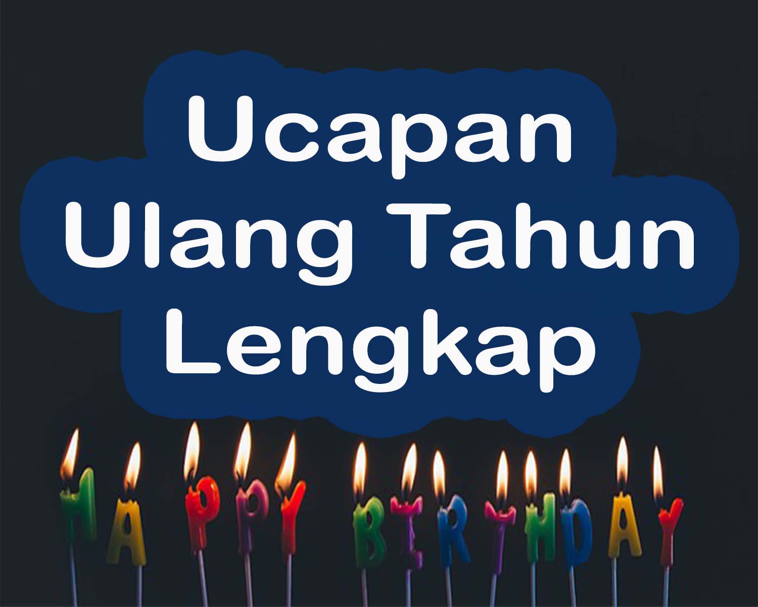 Detail Gambar Ucapan Selamat Ulang Tahun Nomer 18