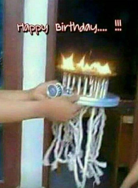 Detail Gambar Ucapan Selamat Ultah Lucu Nomer 3