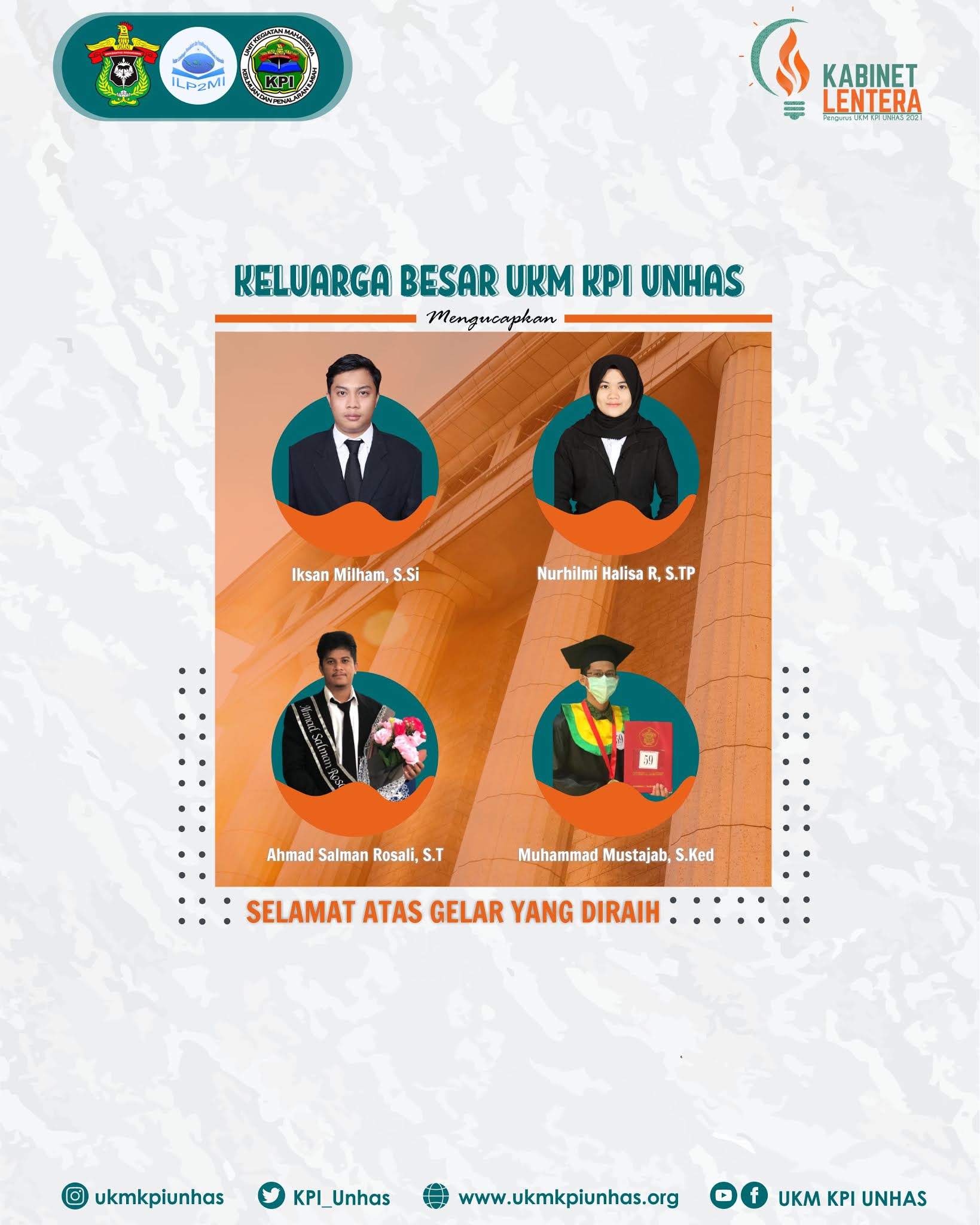 Detail Gambar Ucapan Selamat Wisuda Nomer 45